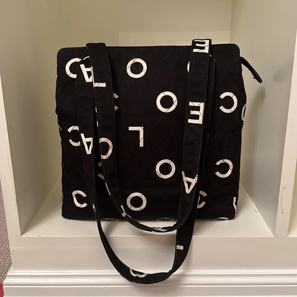 CHANEL authentic vintage